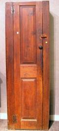 Country Pine OneDoor Cupboard