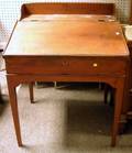 Country Pine Clerks Writing Desk