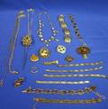 Small Group of Antique Jewelry