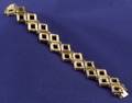 18kt Gold and Sapphire Bracelet Tiffany  Co