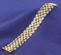 18kt Bicolor Gold Bracelet