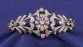 Antique Diamond Bangle Bracelet