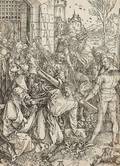 Albrecht Durer German 14711528 Bearing the Cross