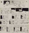 George Herriman American 18801944 The Thrilling SawA Krazy Kat Cartoon