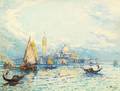 William Anslow Thornley British d 1898 San Giorgio Maggiore Venice