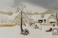 Anna Mary Robertson Grandma Moses American 18601961 March
