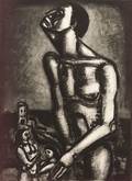 Georges Rouault French 18711958 Ne Sommesnous pas Forats