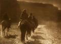 Edward Curtis American 18681952 The Vanishing Race