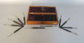 Cased surgeons tools by Charles Lentz  Sons