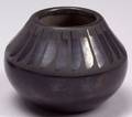 Southwest BlackonBlack Pottery Bowl