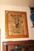 Jesse James Wanted Poster