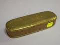 18th Century Dutch Brass Tobacco Box