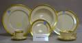 NinetyPiece Lenox Gilt Porcelain Dinner Service