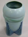Roseville Pottery Futura Vase