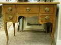 Louis XV Style Walnut Dressing Table