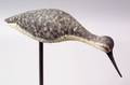 Carved and Painted Yellowlegs Decoy