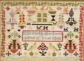 Needlework Sampler