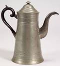 Pewter Coffee Pot