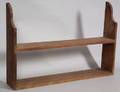 Poplar Wall Shelf