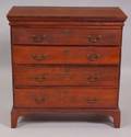 Chippendale Maple Chest of Drawers