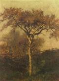Frederick Dickinson Williams American 18291915 Oak Tree Smith Farm Manchester