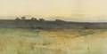 Charles Warren Eaton American 18571937 Sunset Beyond the Rise