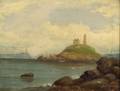 DA Fisher American 18671940 Lighthouse