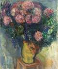 Yuli Blumberg American 18941964 Flowers