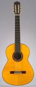 Spanish Classical Guitar Carlos Blanco Madrid 1970