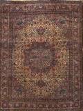 Kashan Carpet