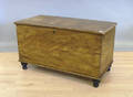 Pennsylvania grain painted blanket chest