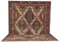 Bahktiari Carpet