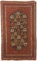 Afshar Rug