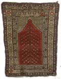 Central Anatolian Prayer Rug