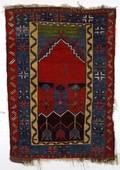 Ladik Prayer Rug