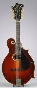 American Mandola Gibson Incorporated Kalamazoo 1922 Model H4