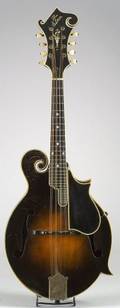 American Mandolin Gibson MandolinGuitar Company Kalamazoo 1924