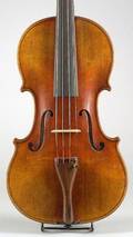 Modern German Violin HT Heberlein 1921