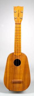 Hawaiian Ukulele Kamaka  Sons Honolulu c 1965