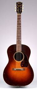 American Guitar Gibson Incorporated Kalamazoo 1945 Model LG2