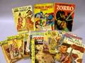 Collection of Twentyfive Comic Books