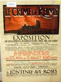 Six French WWI Lithographed Posters and Broadsides