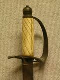 Revolutionary War Officers Short Sabre