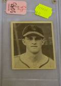 1948 BowmanBlony Gum no38 Stan Musial Baseball Card
