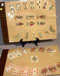 Group of Early Playing Cards and Card Games