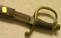 Tiffany  Co Model 1840style Light Artillery Sabre