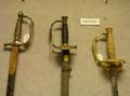 Six Civil War Era Swords