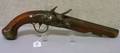 English Flintlock Pistol