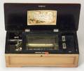 Musical Box Playing Eight Airs