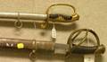 Japanese Naval Officers Sword and a Calvary Sword